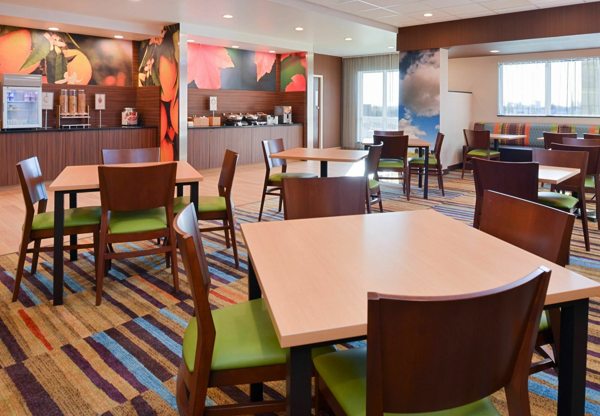 Fairfield Inn & Suites By Marriott Martinsburg Exterior foto